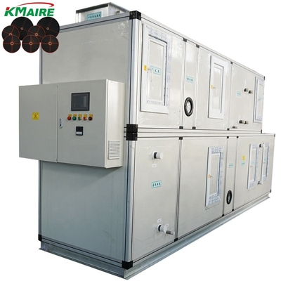 ZCK-D-4300 High Efficient Dehumidifiers Air Industrial Video Tech Support Desiccant Rotor Dehumidifier