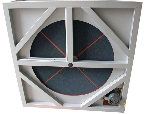 Hotels Low Dew Point Silica Gel Honeycomb Desiccant Rotor For Humidity Control Dehumidifier